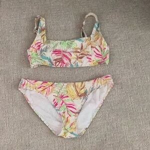 Floral Bikini Set